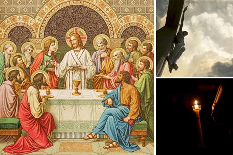 Holy Week 2023 The Sacred Triduum Is The Real Summit Of Eucharistic Revival National Catholic