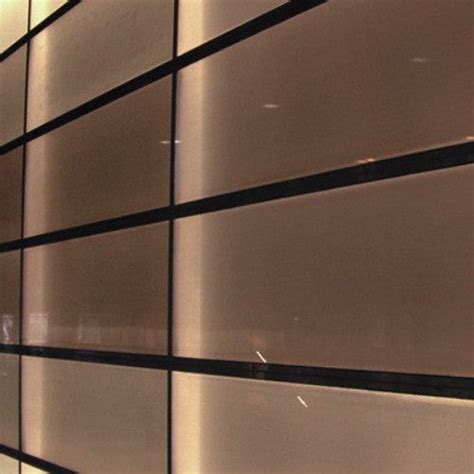 Bronze Frosted Privacy Window Film Frost Etched Glass Bronze Tint The Window Film Shop