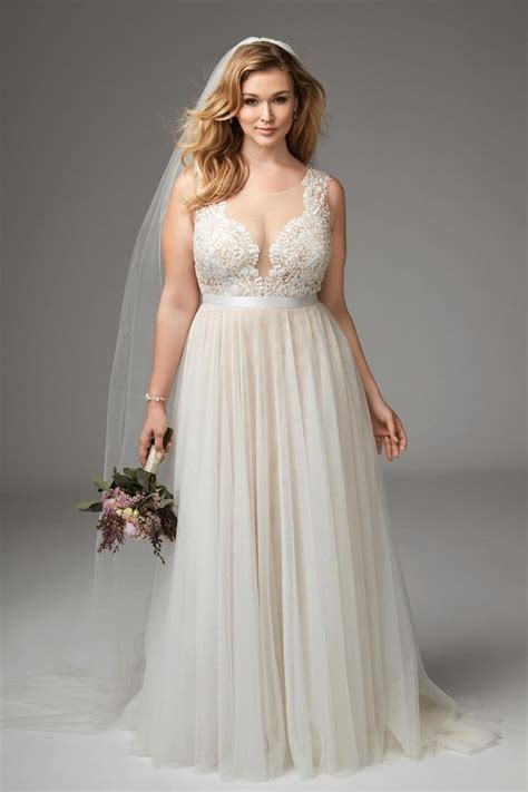 Save this article for your inspiration. What Are the Best Solutions for Plus Size Brides: Tips on ...