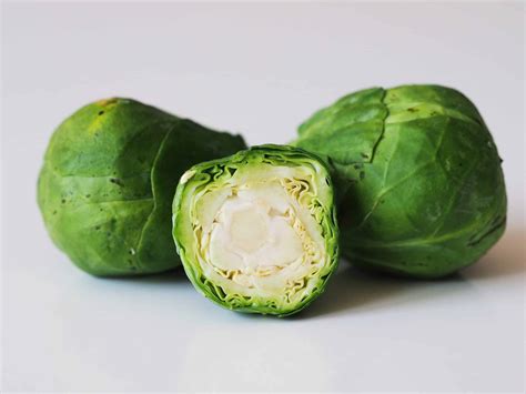 Brussels Sprouts For Babies How To Prep Brussel Sprouts Solid Starts
