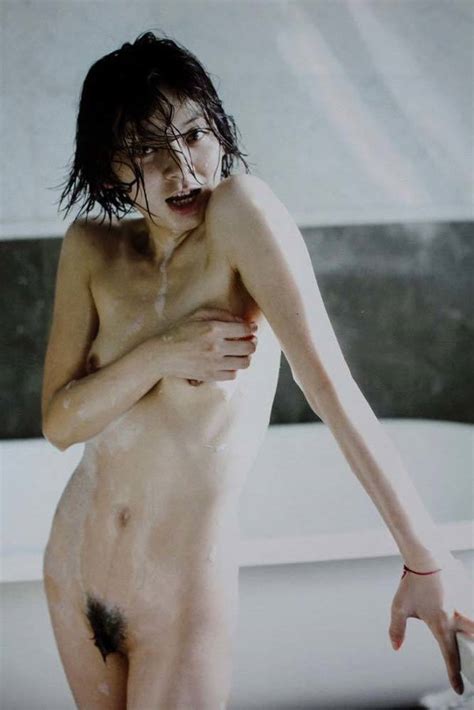 Tomoko Tabata Nude Photo Collection 1 Story Viewer Porn Image
