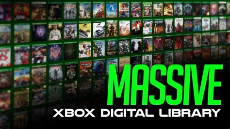 My Complete Xbox One Digital Game Collection 1380 Games And Counting
