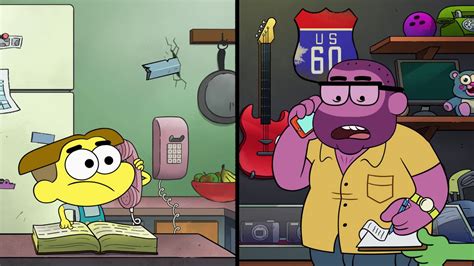 Cricket Calls A Pawn Shopgallery Big City Greens Wiki Fandom