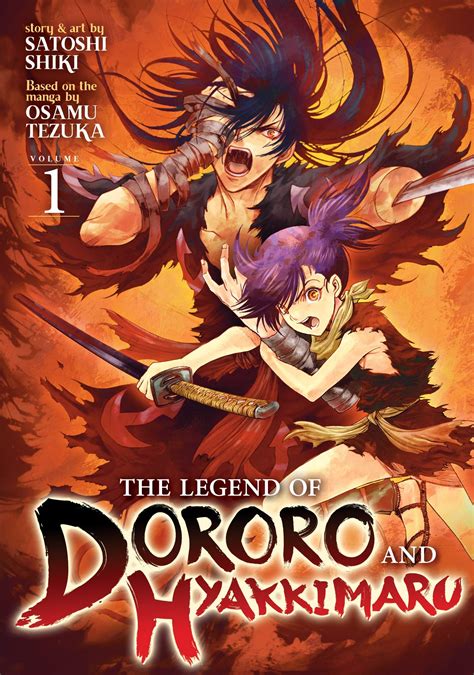 Dororo And Its New Adaptation The Legend Of Dororo And Hyakkimaru Both