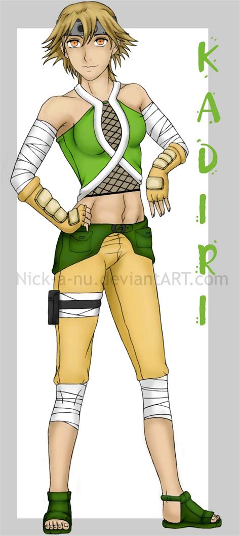 By using our website, you agree to our privacy policy. naruto oc kadiri sensei color by nick-a-nu on DeviantArt