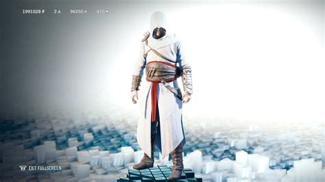 Assassin S Creed Unity Altair Outfit Gameplay Ps Youtube