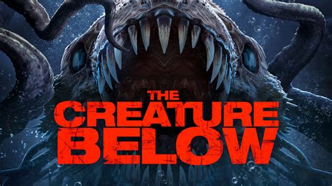 Watch The Creature Below 2016 Full Movie Free Online Plex