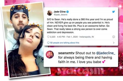 Teen Mom 2 Are Jade And Sean Back Together Get All The Latest