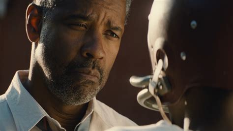 Denzel Washington Viola Davis Build Strong Fences