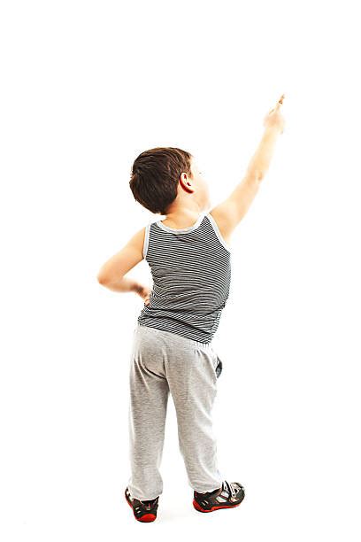 Boy Backside Stock Photos Pictures And Royalty Free Images Istock