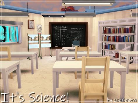 The Sims Resource Its Science Lab House Nocc
