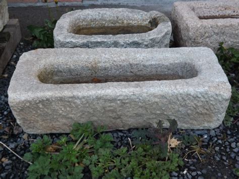 Granite Troughs Architectural Salvage Ireland