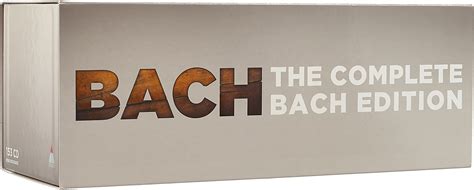 audio cd bach the complete bach edition 153 cd купить по низким ценам в интернет магазине ozon