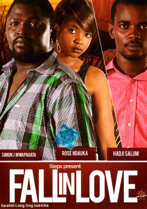 Fall In Love — Bongo Movie Tanzania