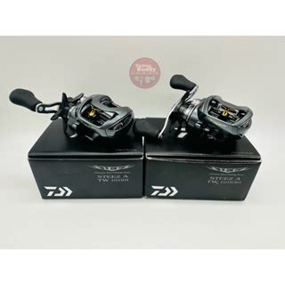 Daiwa Steez A Tw Made In Japan Shopee Thailand