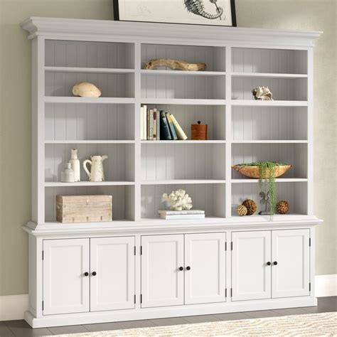 Sand And Stable Lachlan 8661 H X 945 W Library Bookcase Wayfair
