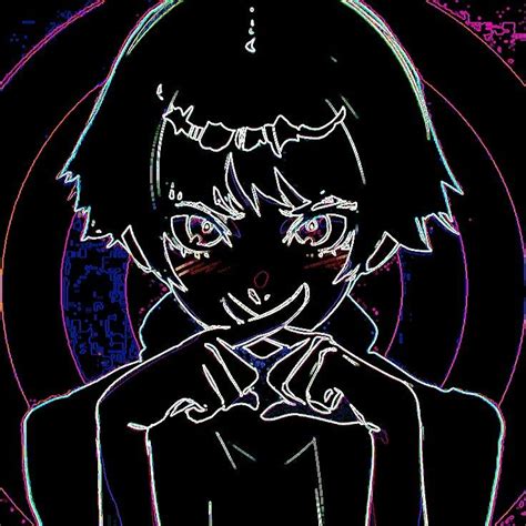 Pin By Kuro On Anime Gothic Anime Grunge Aesthetic Creepy Cute