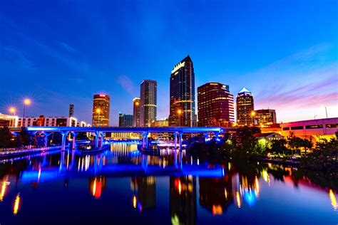 Walking Tour Of Downtown Tampa While Youre Here For The Big Game