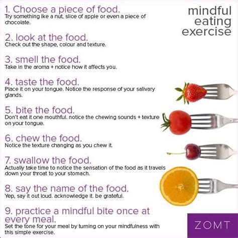 Art Of Mindful Eating And Exercises For Better Health And Happiness