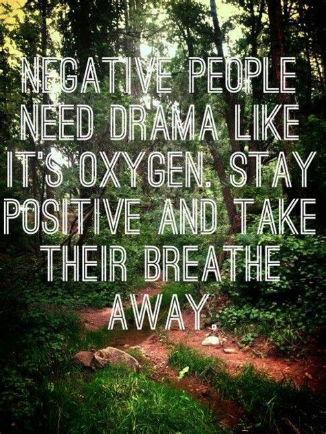 Positive Quotes About Negative People Quotesgram