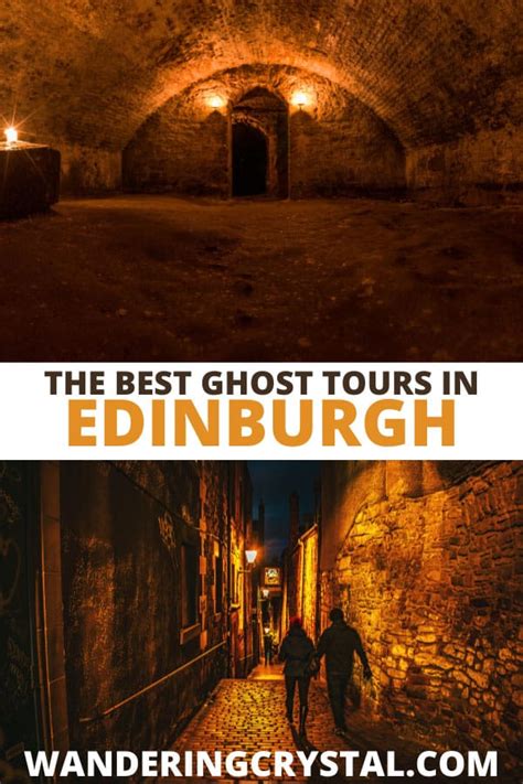 the 13 best ghost tours in edinburgh updated 2024 wandering crystal