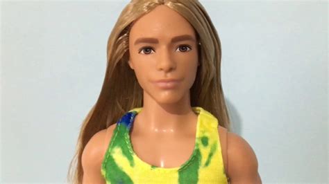 Barbie Ken Fashionistas 138 Youtube