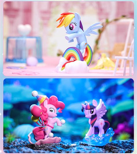 My Little Pony Pop Mart Figures Natural Series 2021 And Where You Can