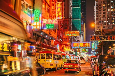 Nightlife In Kowloon Kowloon Travel Guide Go Guides
