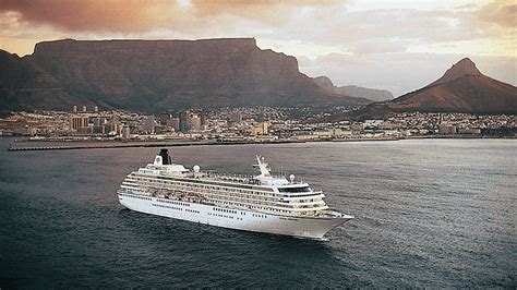 Cruise Industry What New Cape Town Cruise Terminal Means For South