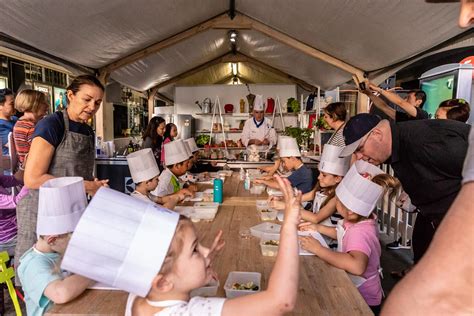 Master Chefs Inspire Young Foodies At Tasting Australia