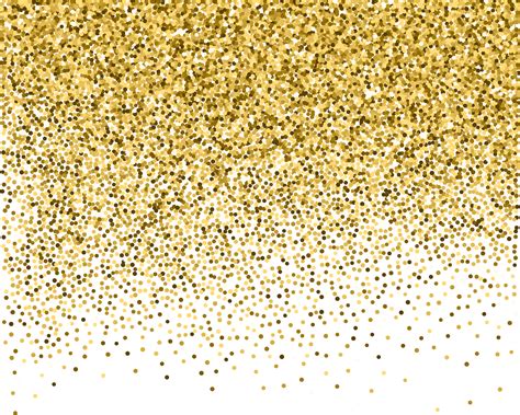 Gold Glitter Png Free Bruin Blog