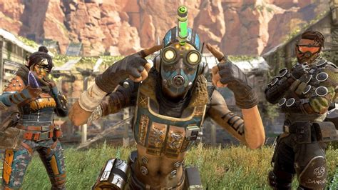 Apex Legends Will "Soft Launch" For Mobile Devices in 2020 | Den of Geek