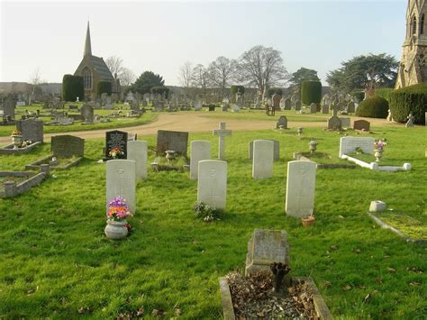 Abingdon Cemetery Cemetery Details Cwgc