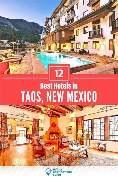 17 Best Hotels in Taos, NM for 2023 (Top-Rated Stays!)