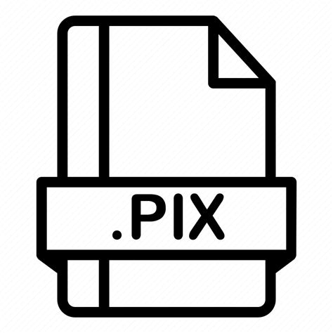 File File Extension File Format File Type Pix Icon Download On