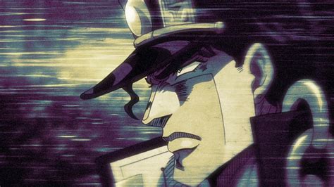 Jotaro Kujo Jojos Bizarre Adventure Stardust Crusaders Wallpaper Details