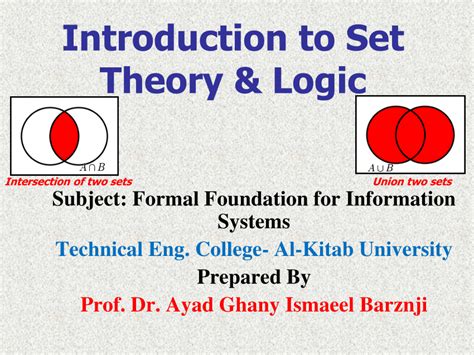 pdf introduction to set theory and logic