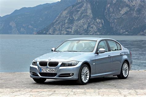 Foto Bmw Er Limousine Modell E Facelift Vergr Ert