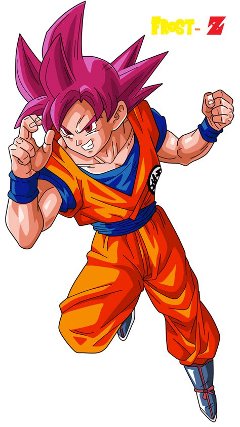 Imagenes De Goku Fase Dios Rojo ¡feliz Día De Goku ¿cómo Ha