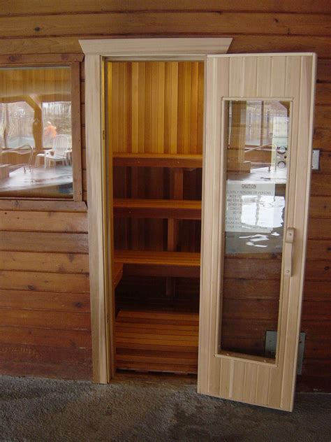 Peterson Sauna Custom Commercial Saunas For Fitness Centers