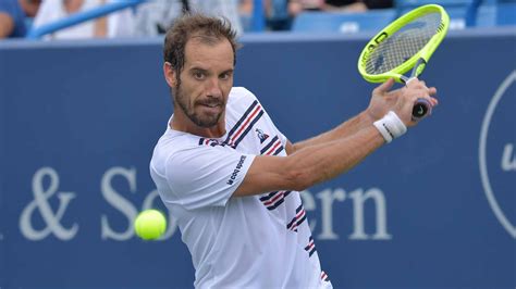 Gasquet's backhand is beautiful, calling it ugly is ridiculous. ATP 500 Bâle : Gasquet s'offre Londero en deux sets - Sport.fr