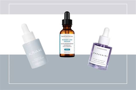 The 9 Best Serums For Combination Skin In 2023