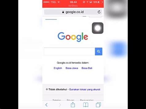 Cara daftar google adsense di hp iphone - YouTube