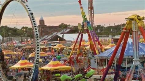 State Fair Of Louisiana Closed Due To Weather Conditions
