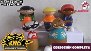 KND Los chicos del barrio - Colección completa - Cartoon Network ...