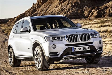 It's important to carefully check the trims of the vehicle you're interested in to make sure that you're getting the features you want, or that you're not overpaying for features you don't want. 2016 BMW X3 release date, price, changes, specs