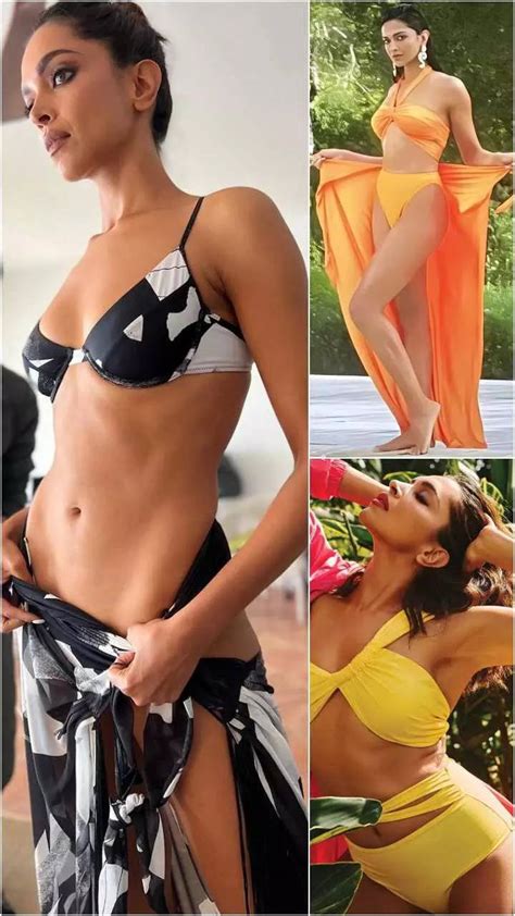 Deepika In Bikini Hd
