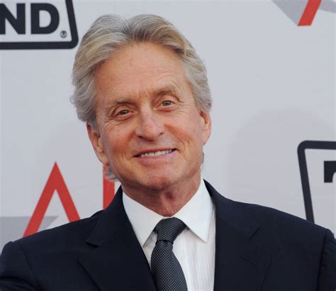 Report Michael Douglas Treated For Cancer
