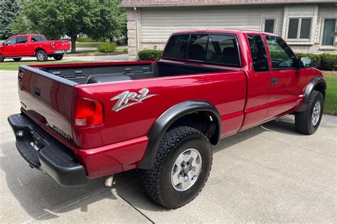 Almost New 2003 Chevy S 10 Zr2 Up For Sale