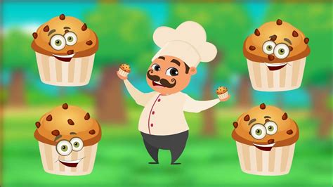 Do You Know The Muffin Man The Muffin Man Song For Kids Youtube